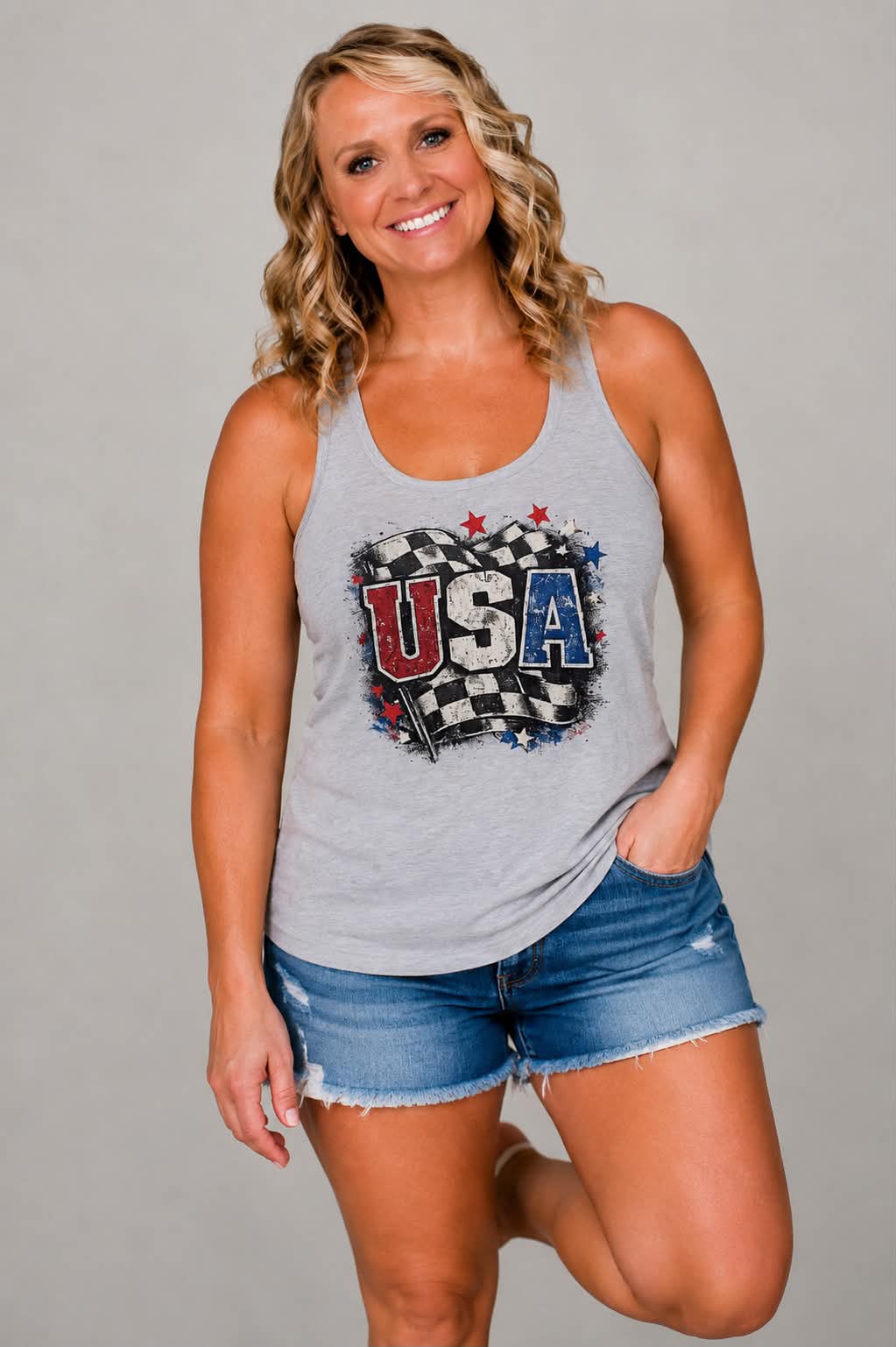 Women's Ideal Racerback Tank