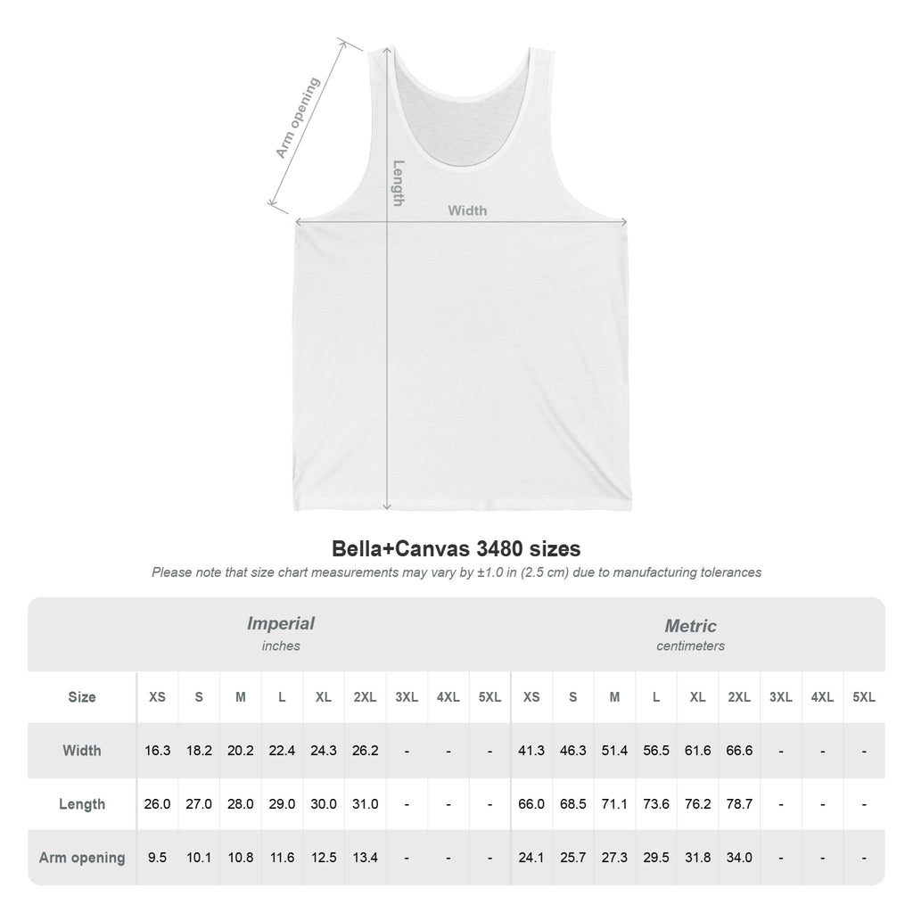 USA Classic Car Tank Top — Vintage American Muscle Racer Shirt